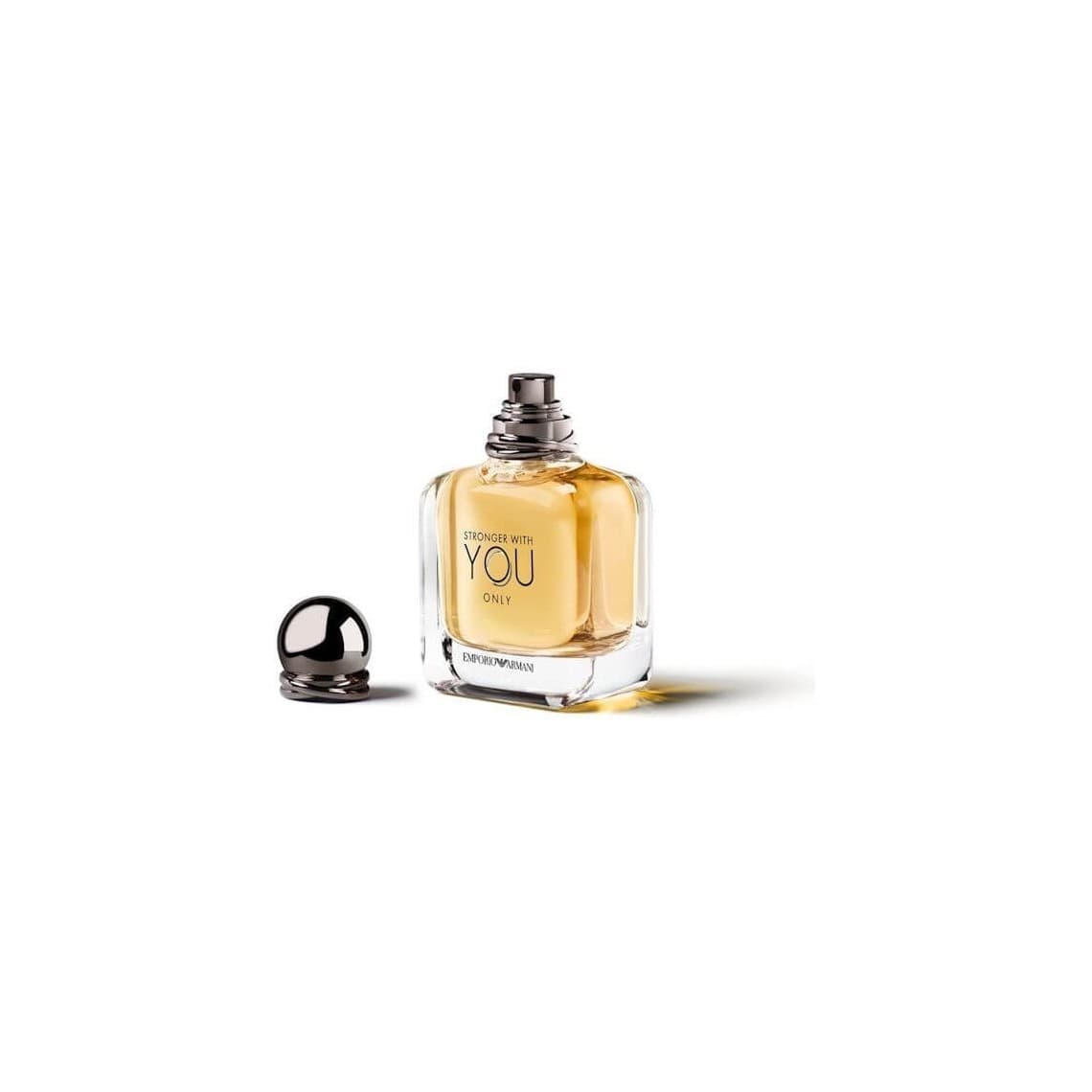 Emporio Armani Stronger With You Only Eau de Toilette
