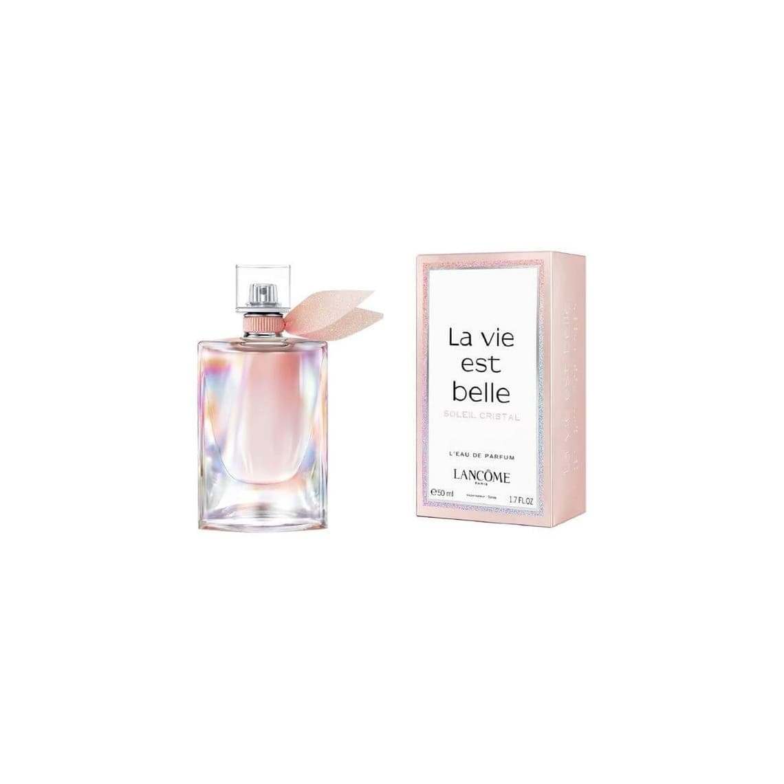 Lancome La Vie Est Belle Soleil Cristal Eau de Parfum 50ml spray