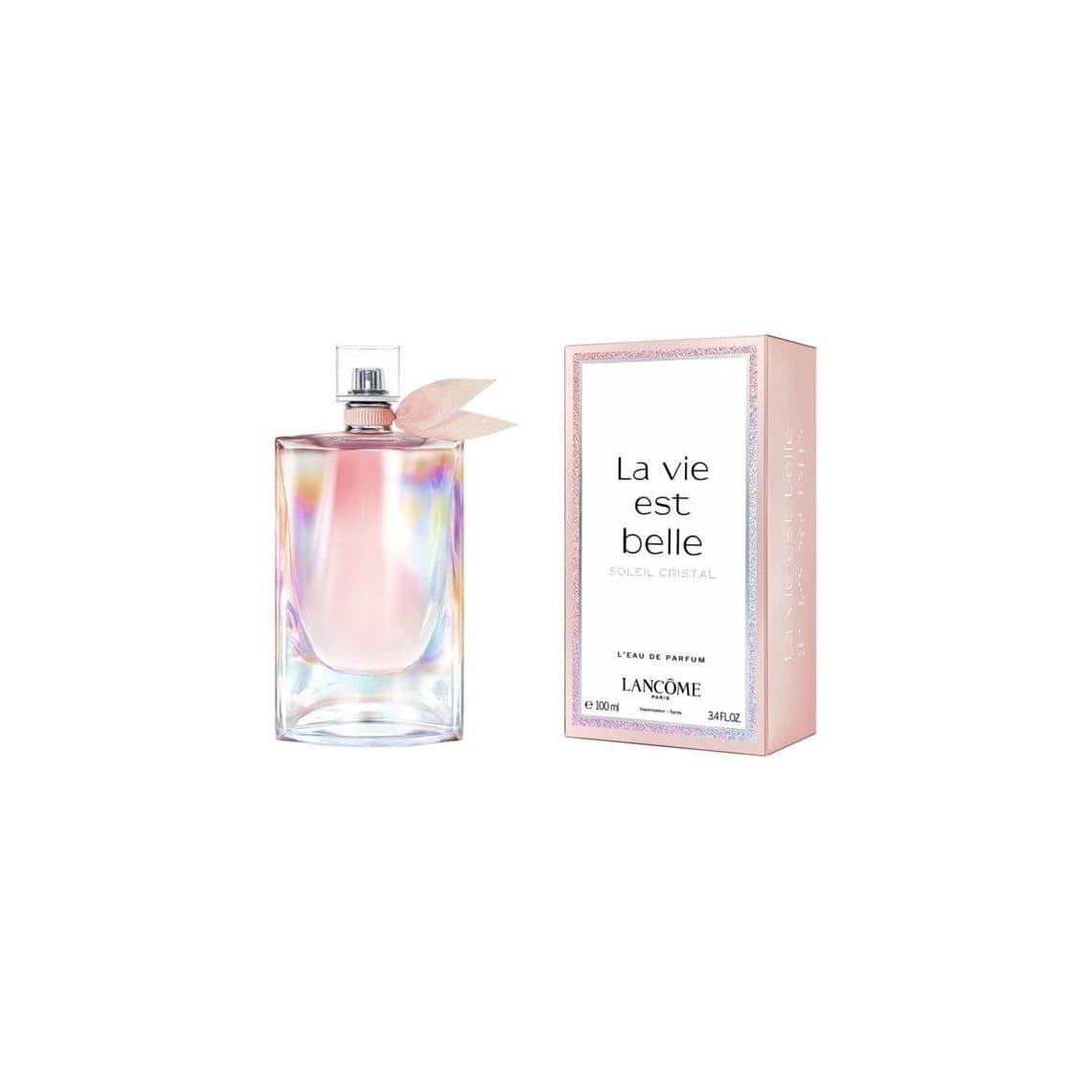 Lancome La Vie Est Belle Soleil Cristal Eau de Parfum 100ml spray