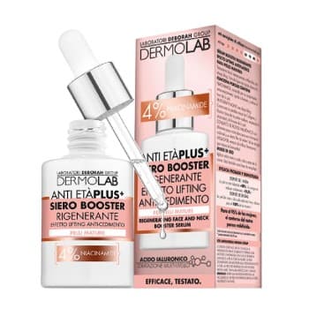 Dermolab Siero Booster Anti Età Plus 30ml