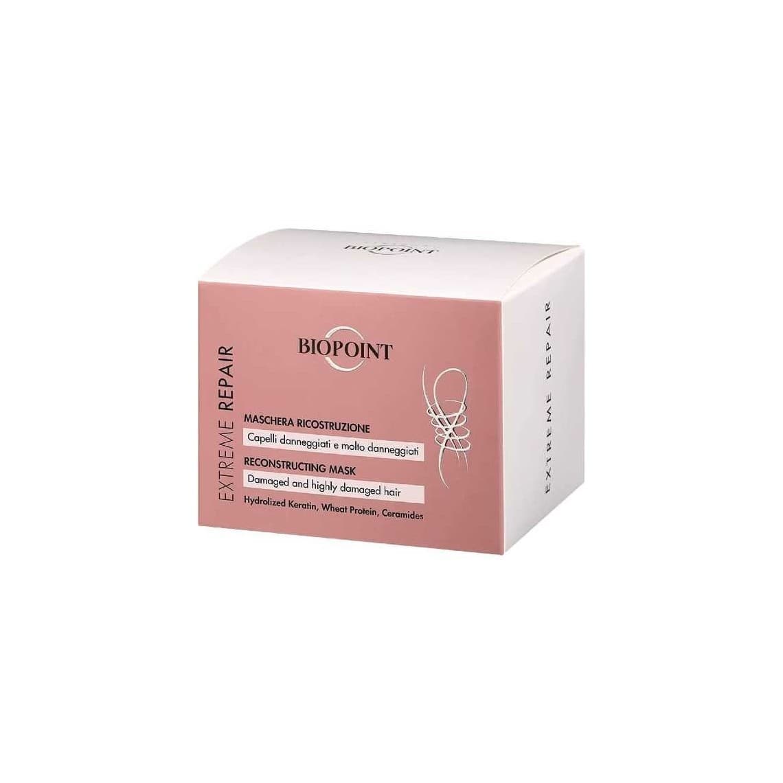 Biopoint Personal Extreme Repair Maschera 200ml