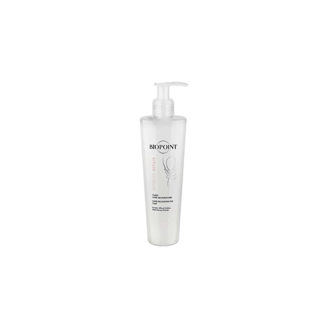 Biopoint Personal Extreme Repair Fluido Super Ricostruttore 200ml