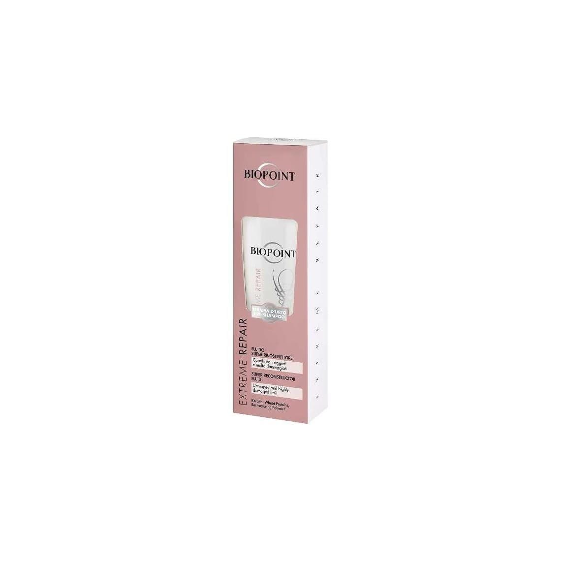 Biopoint Personal Extreme Repair Fluido Super Ricostruttore 200ml