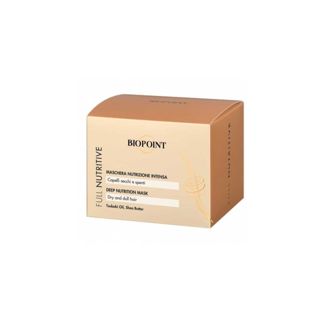 Biopoint Personal Full Nutritive Maschera 250ml