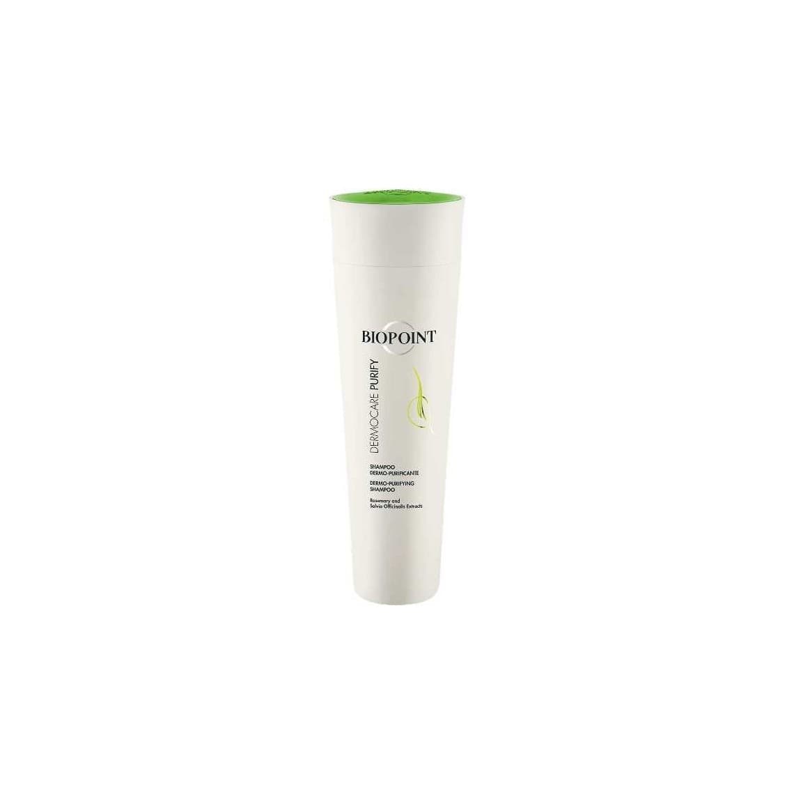 Biopoint Dermocare Purify Shampoo 200ml