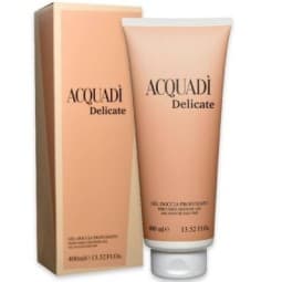 Acquadi Delicate Gel Doccia Profumato 400ml