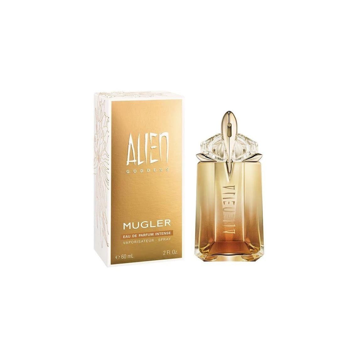 Thierry Mugler Alien Goddess Eau de Parfum Intense 60ml spray