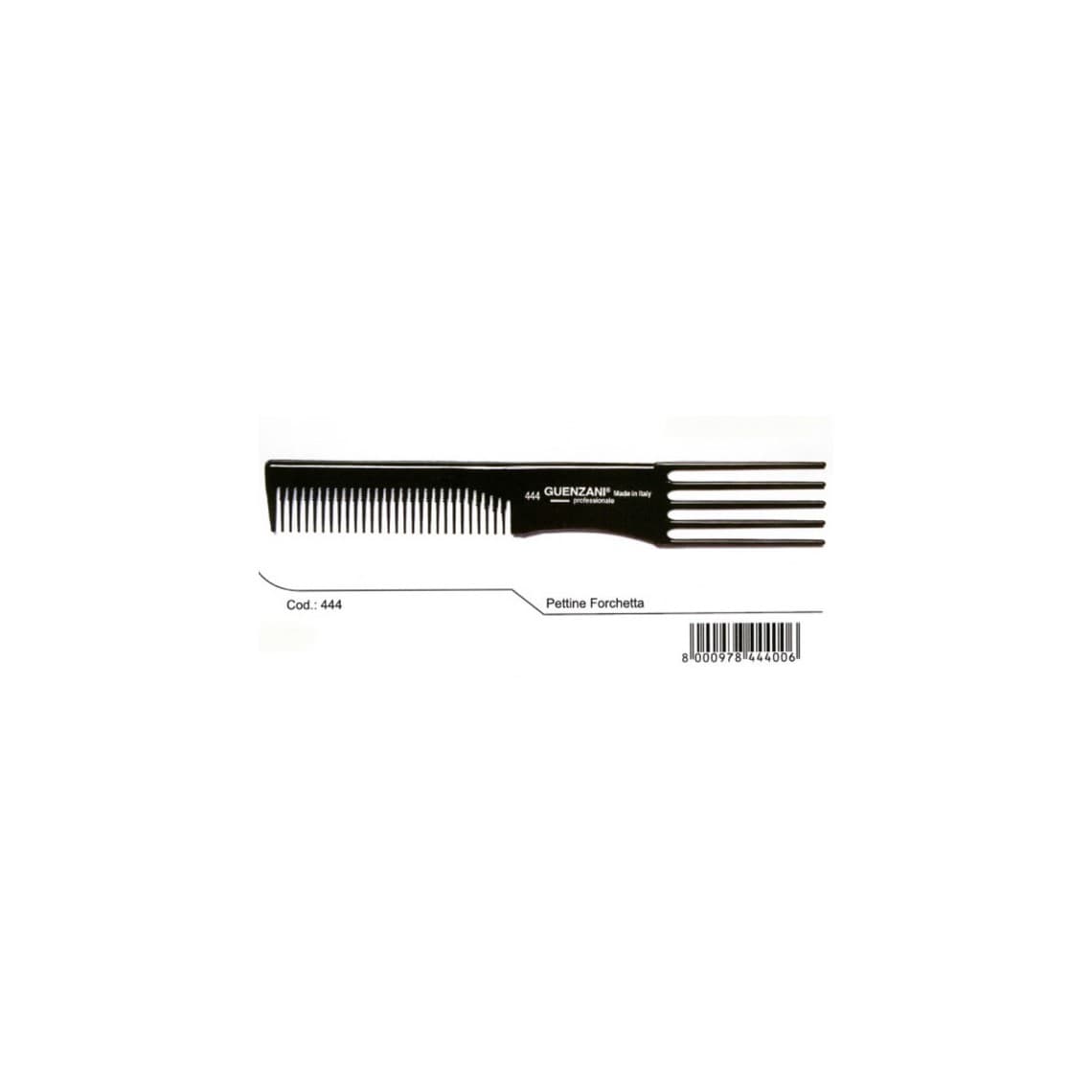Guenzani Pettine Forchetta Professionale n.444