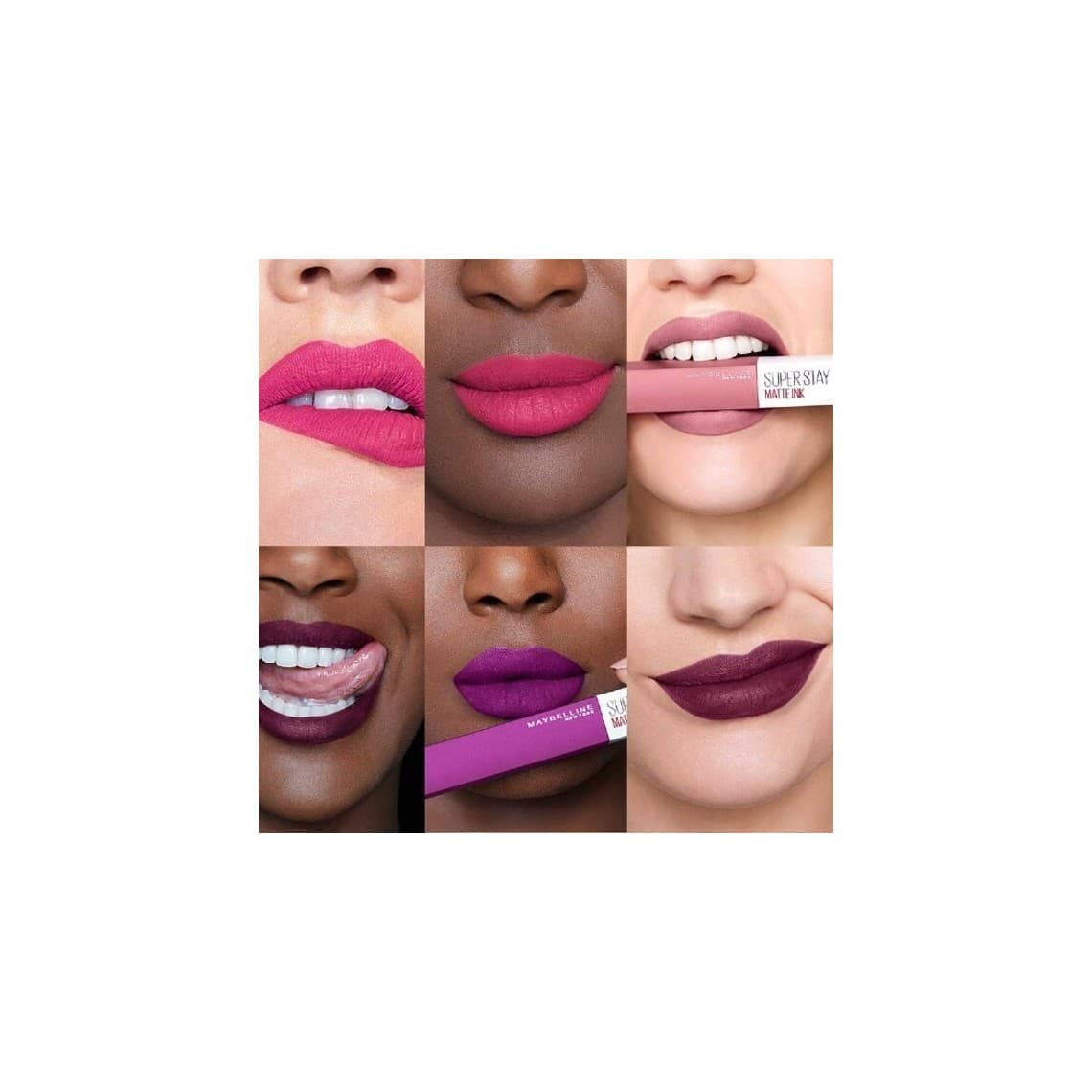 Maybelline Super Stay Matte Ink Rossetto