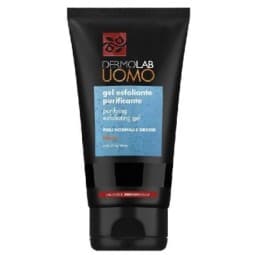 Dermolab Uomo Gel Esfoliante Viso Purificante 150ml