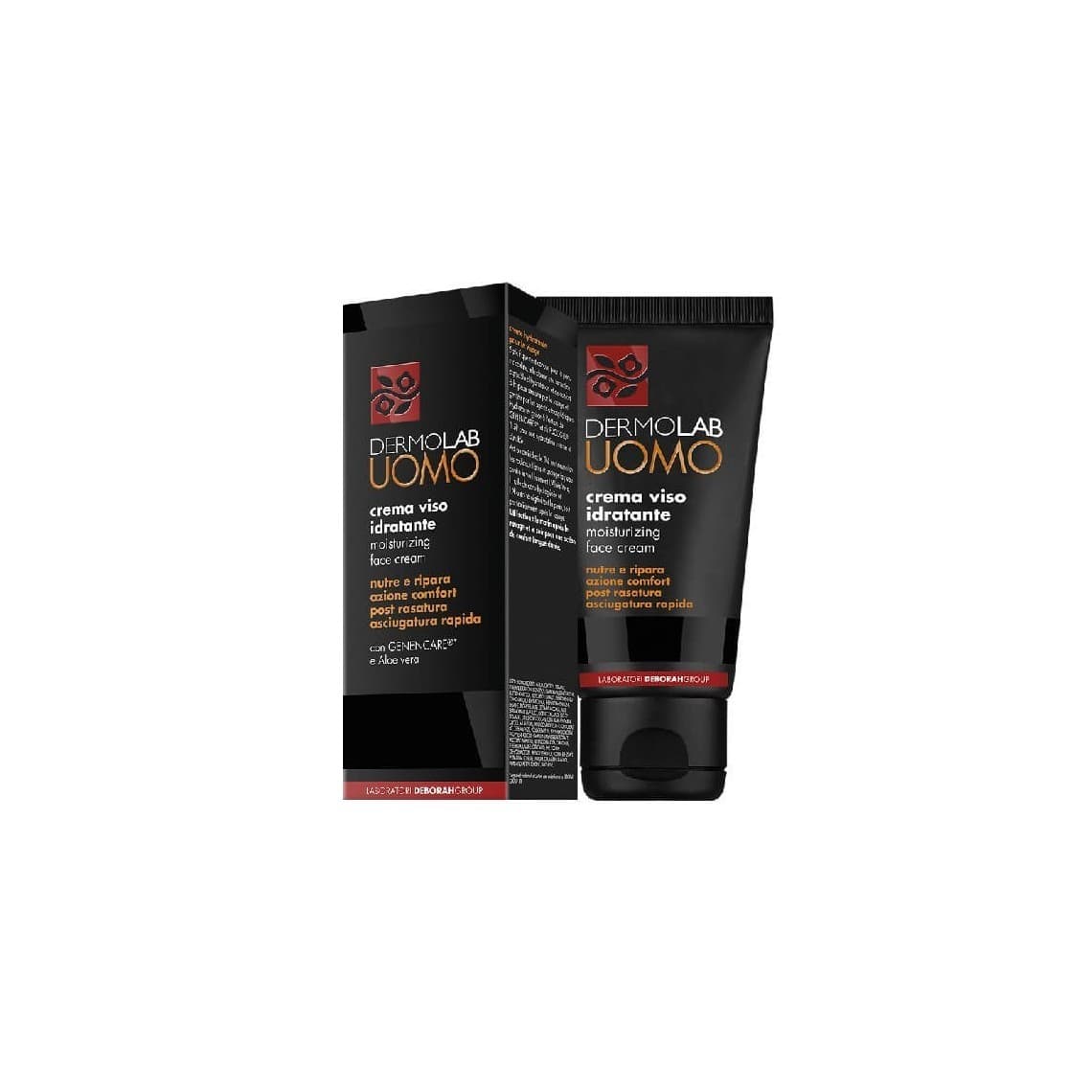 Dermolab Uomo Crema Viso Idratante 50ml