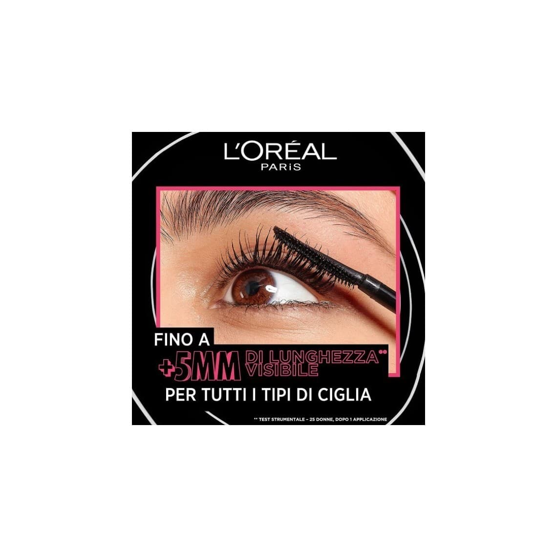 L'Oreal Paris Mascara Telescopic Lift 36h