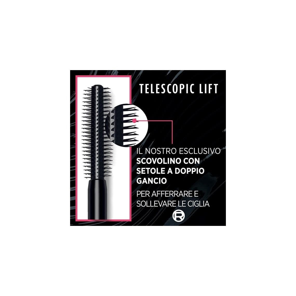 L'Oreal Paris Mascara Telescopic Lift 36h