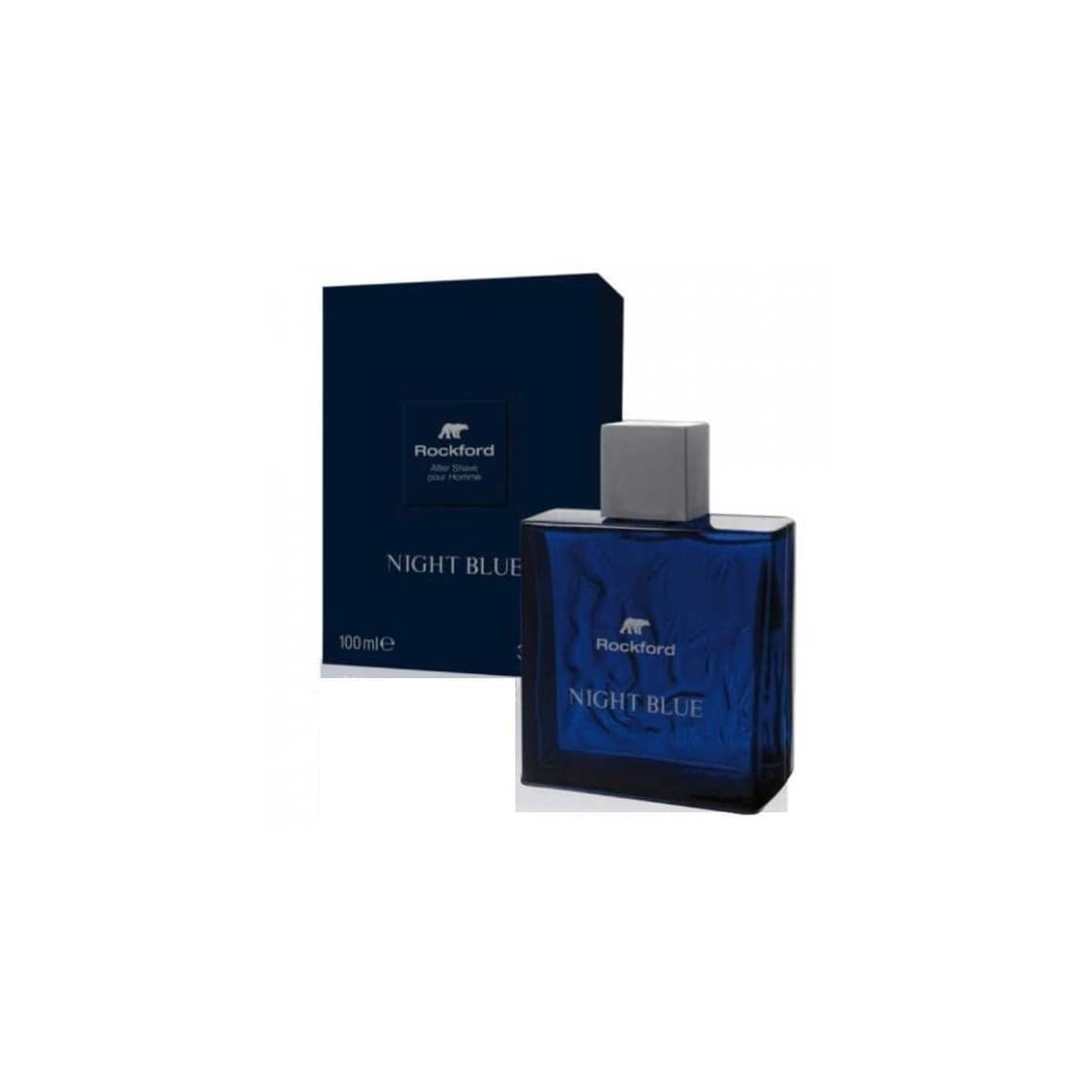 Rockford Pour Homme Night Blue After Shave Lotion 100ml