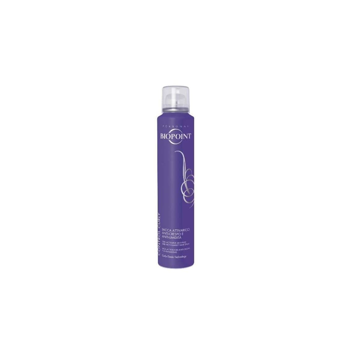 Biopoint Personal Control Curly Lacca Attivaricci 200ml