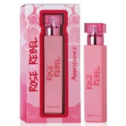 Arrogance Rose Rebel Eau de Toilette 30ml spray