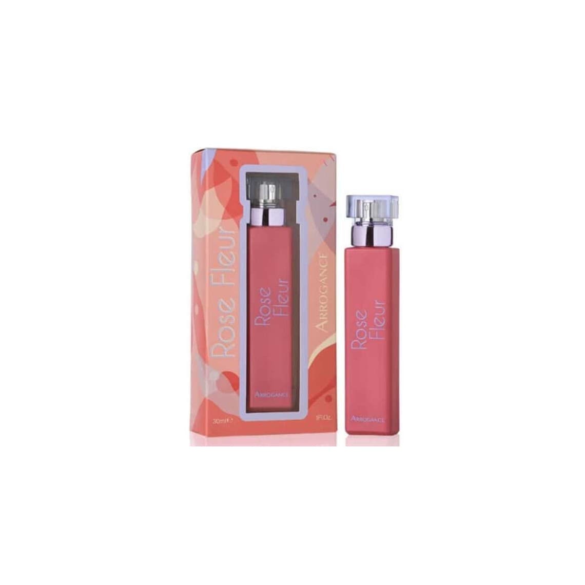 Arrogance Rose Fleur Eau de Toilette 30ml spray