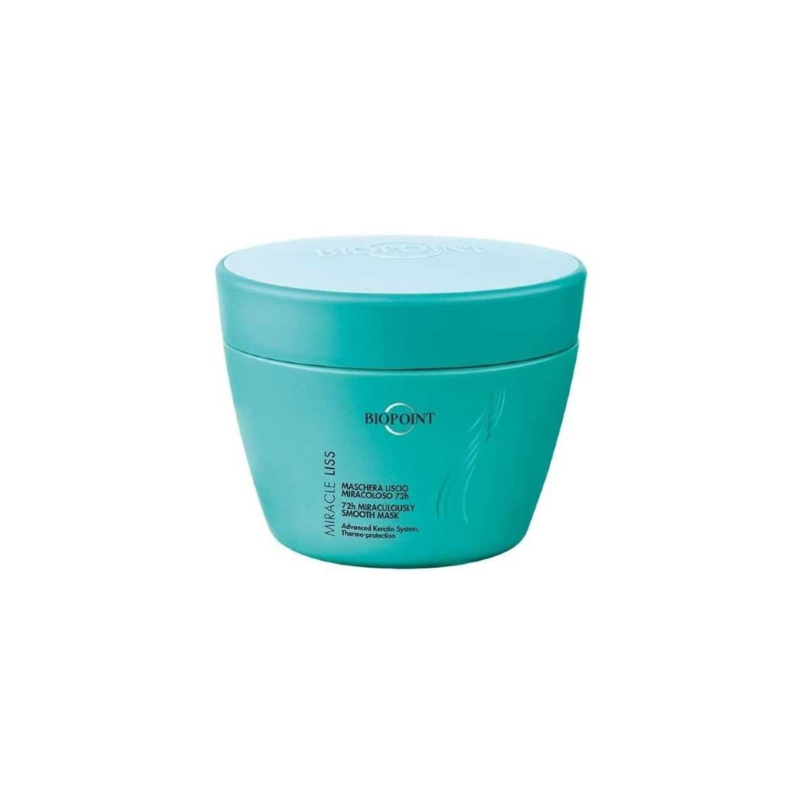 Biopoint Personal Miracle Liss Maschera 200ml