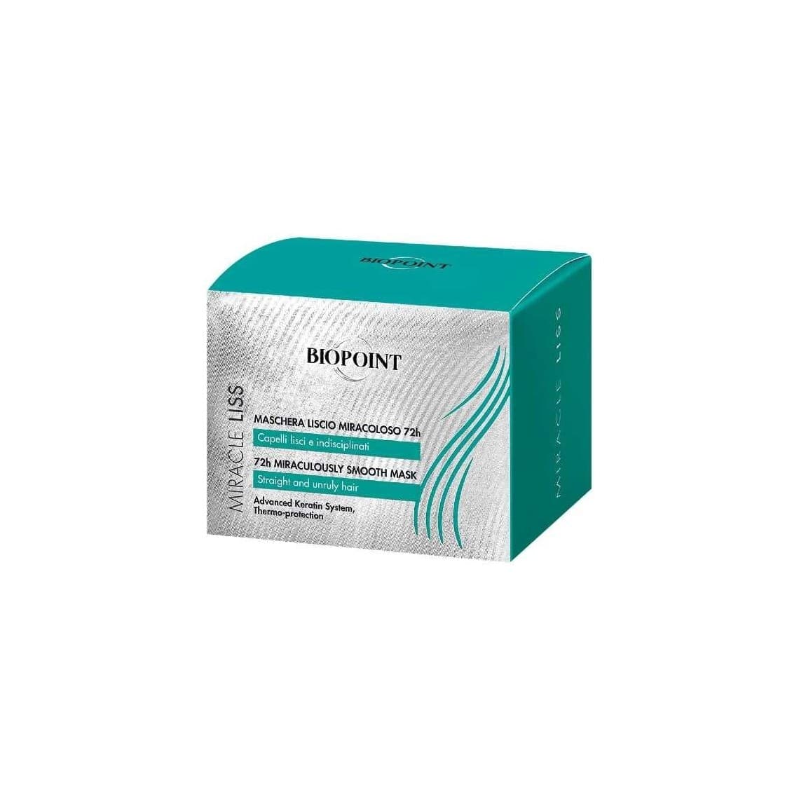 Biopoint Personal Miracle Liss Maschera 200ml