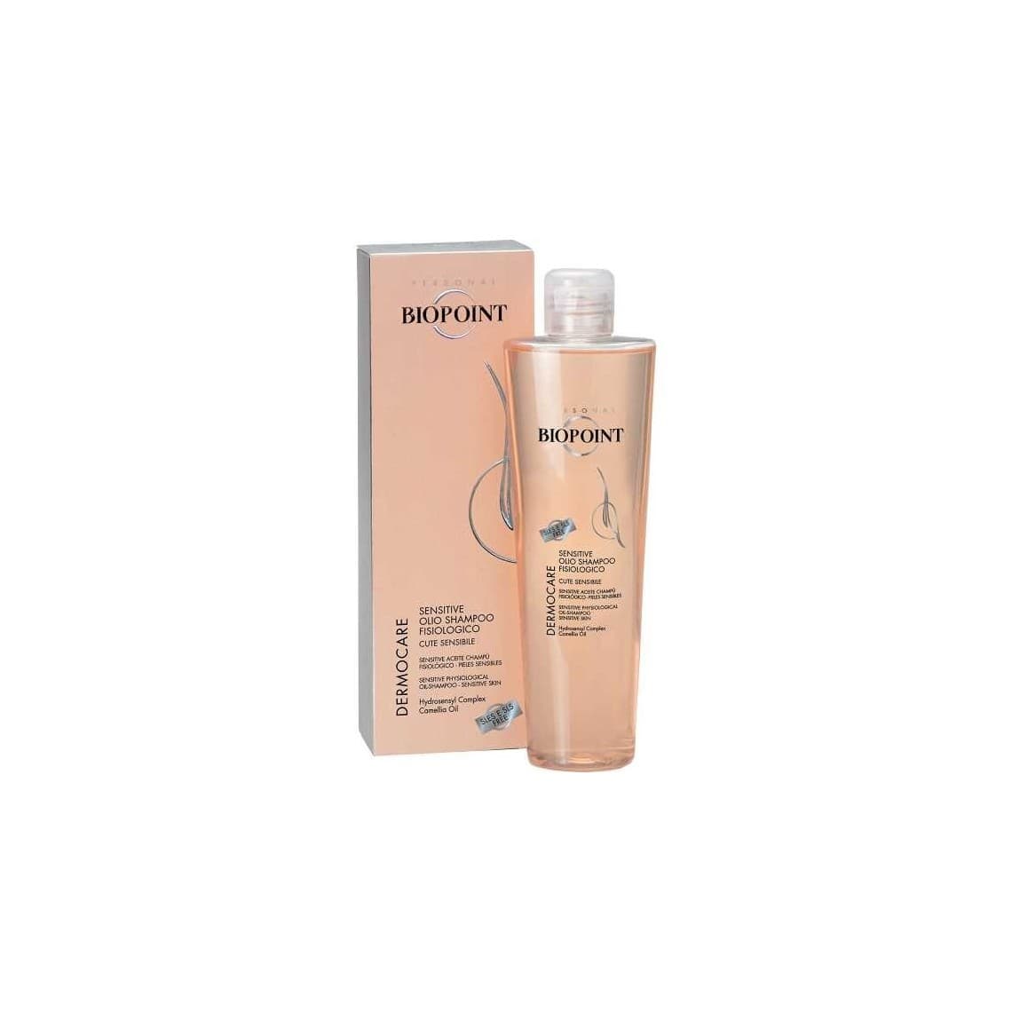 Biopoint Dermocare Sensitive Shampoo 200ml