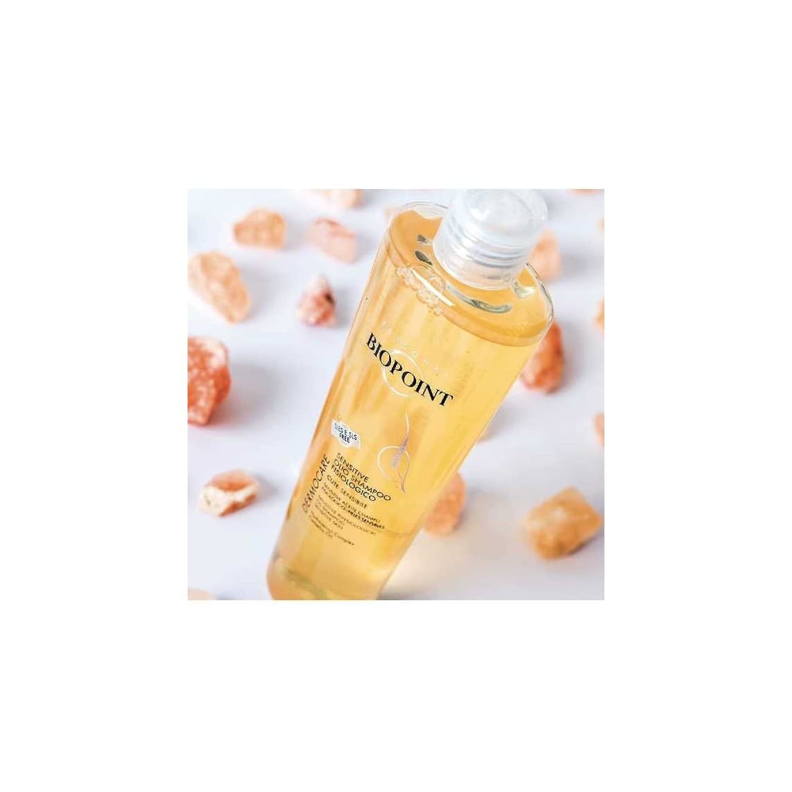 Biopoint Dermocare Sensitive Shampoo 200ml