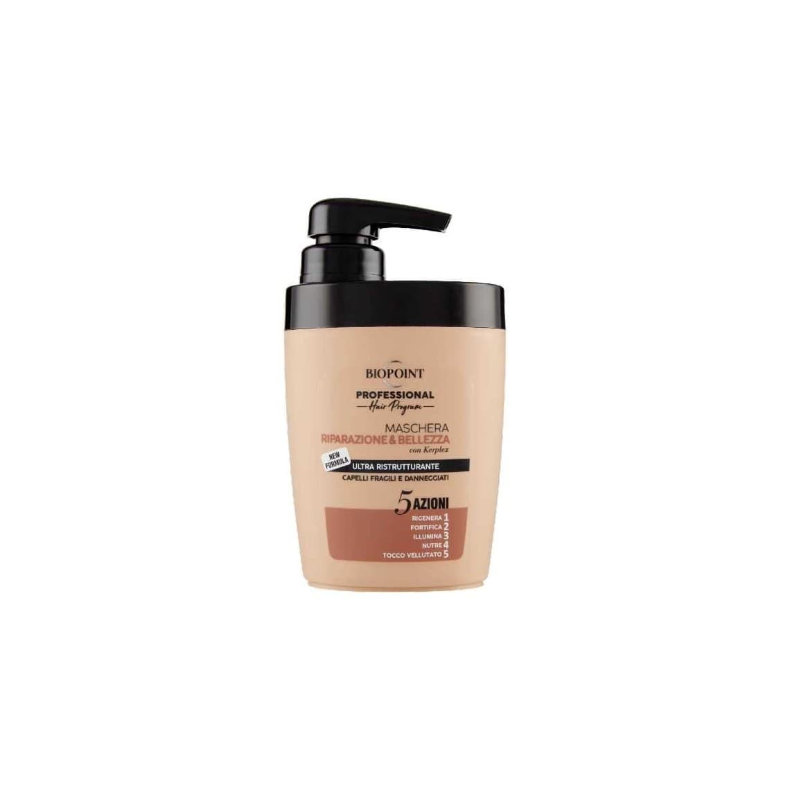 Biopoint Professional Riparazione e Bellezza Maschera 350ml