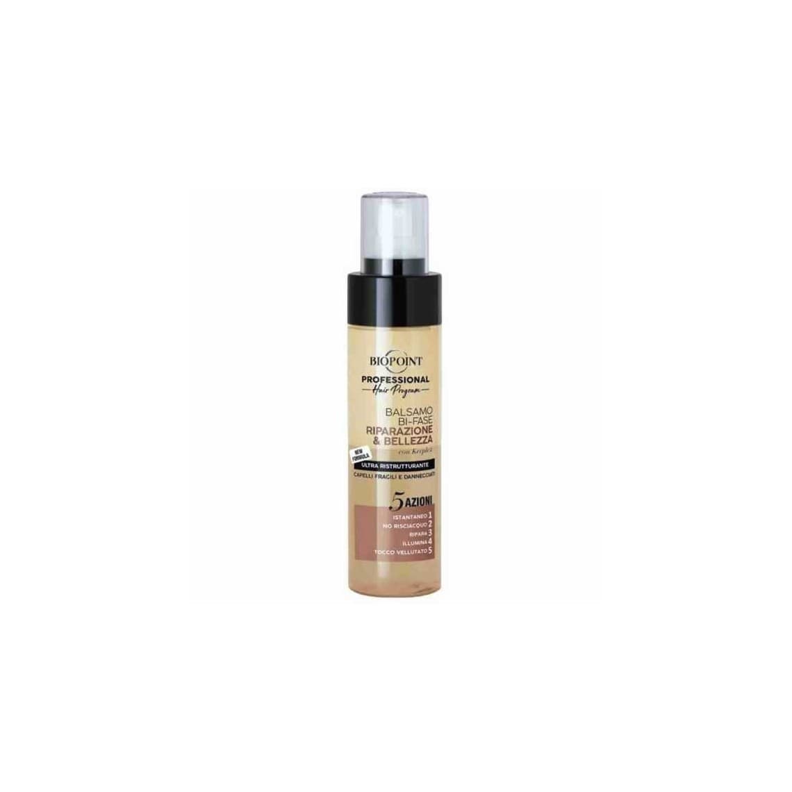 Biopoint Professional Riparazione e Bellezza Balsamo Istantaneo 200ml