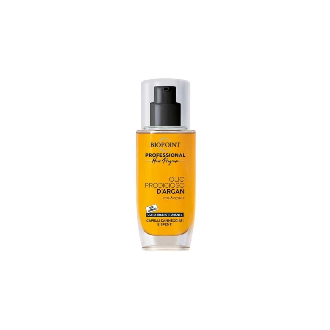 Biopoint Professional Olio Prodigioso Argan 75ml