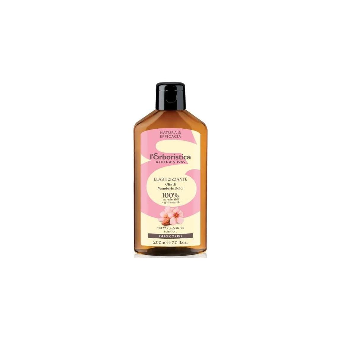 Athena's Olio di Mandorle Dolci 200ml