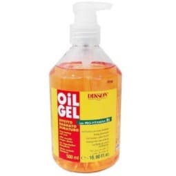 Dikson Oil Gel 500ml con Dosatore