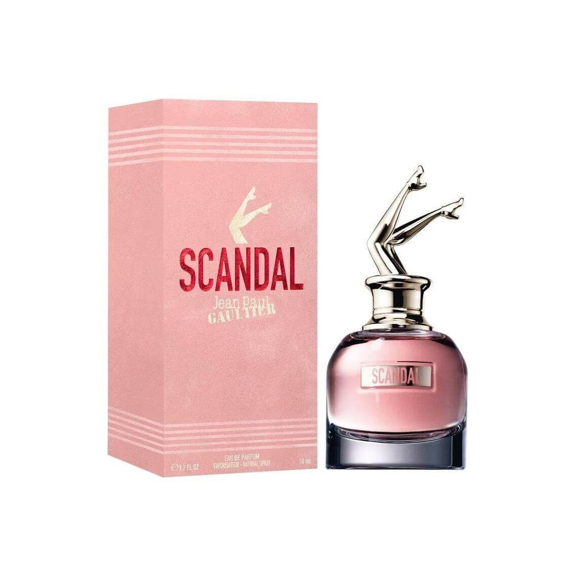 Jean Paul Gaultier Scandal Eau de Parfum 50ml spray