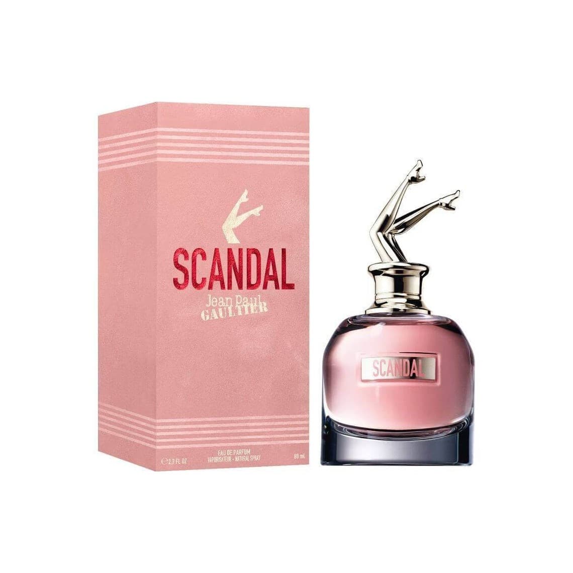 Jean Paul Gaultier Scandal Eau de Parfum 80ml spray