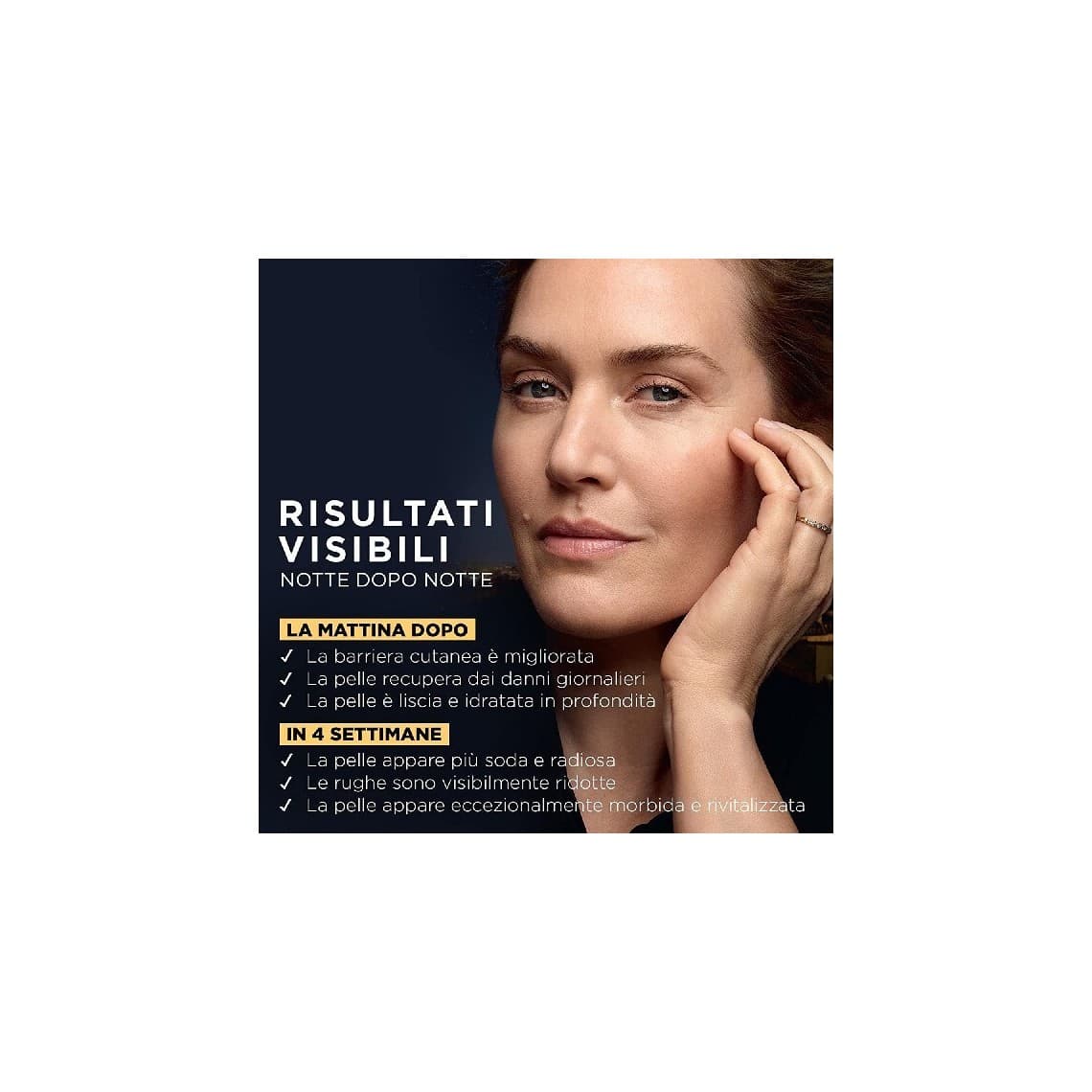 L'oreal Trattamento Rigenerante Midnight, Renaissance Cellulaire