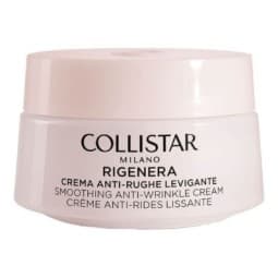 Collistar Rigenera Crema Anti Rughe Levigante Viso e Collo