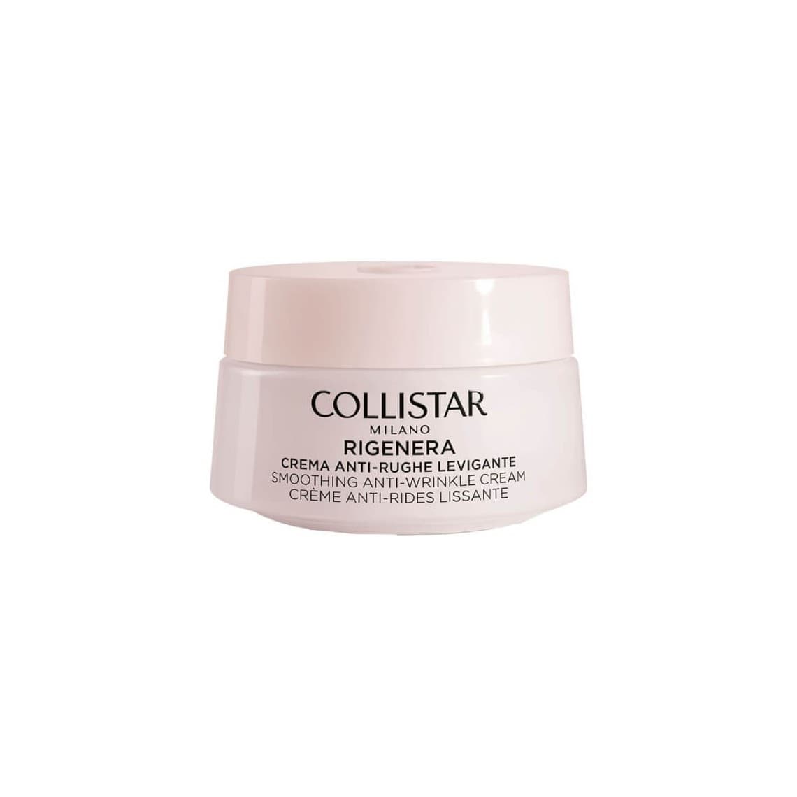 Collistar Rigenera Crema Anti Rughe Levigante Viso e Collo