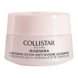 Collistar Rigenera Contorno Occhi Anti Rughe Levigante 15ml