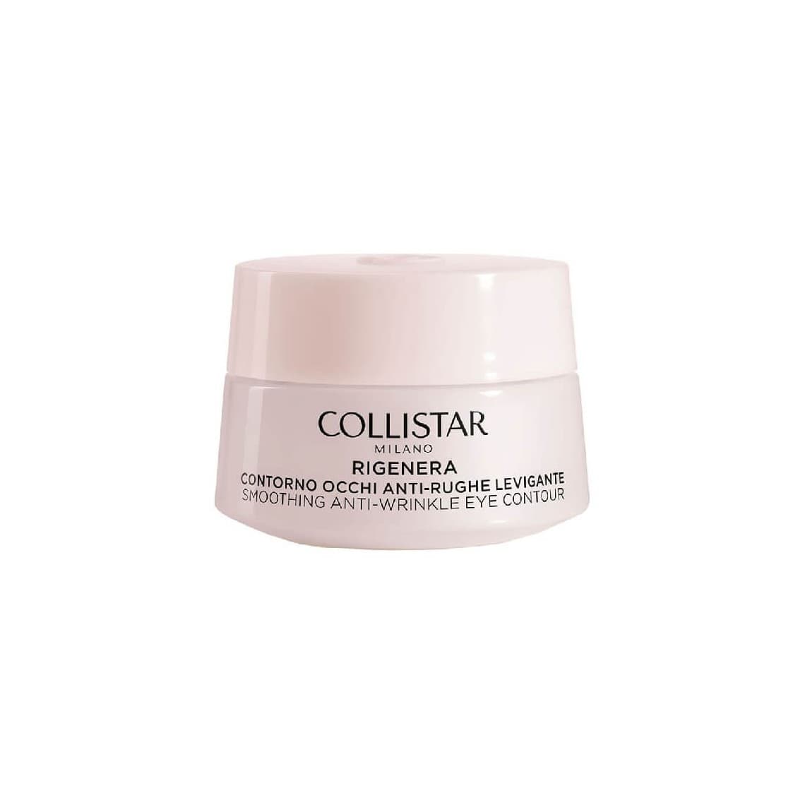 Collistar Rigenera Contorno Occhi Anti Rughe Levigante 15ml