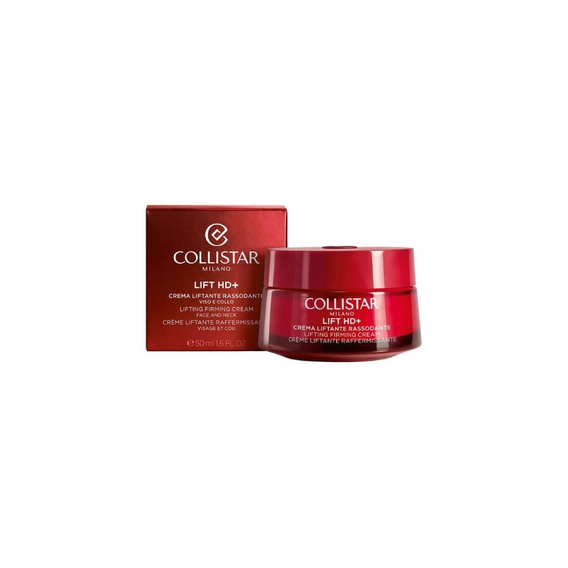 Collistar Lift HD+ Crema Liftante Rassodante Viso e Collo 50ml