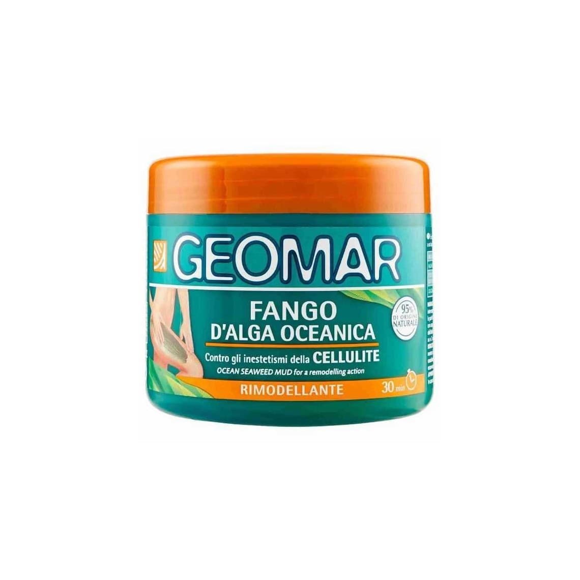 Geomar Fango D'Alga Oceanica 650gr