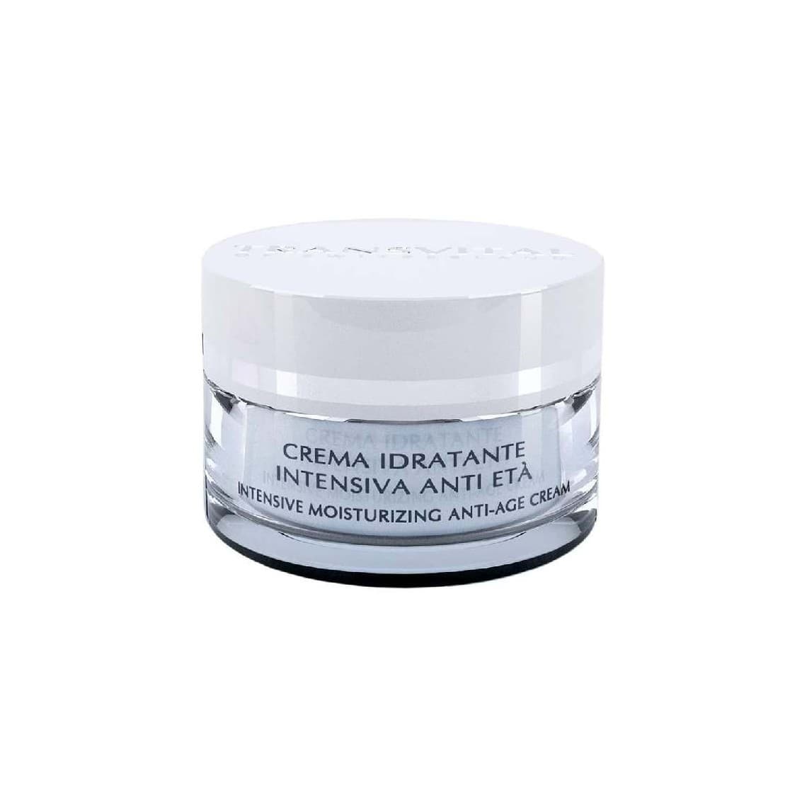 Transvital Crema Idratante Intensiva Anti Età Viso 50ml