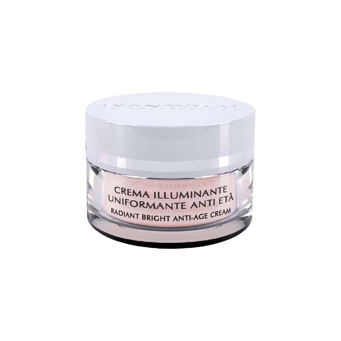 Transvital Crema Illuminante Uniformante Anti Età Viso 50ml