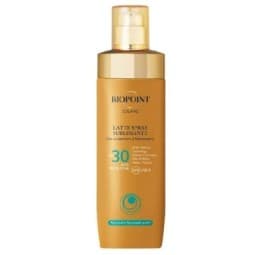 Biopoint Latte Spray Sublimante Alta Protezione SPF30 250ml