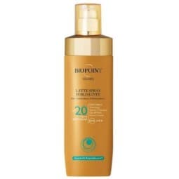 Biopoint Latte Spray Sublimante Media Protezione SPF20 250ml