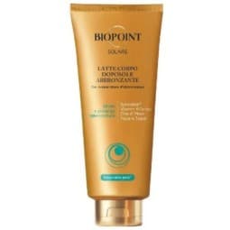 Biopoint Latte Corpo Doposole Abbronzante Idratante 400ml
