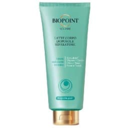 Biopoint Latte Corpo Doposole Riparatore Lenitivo 400ml