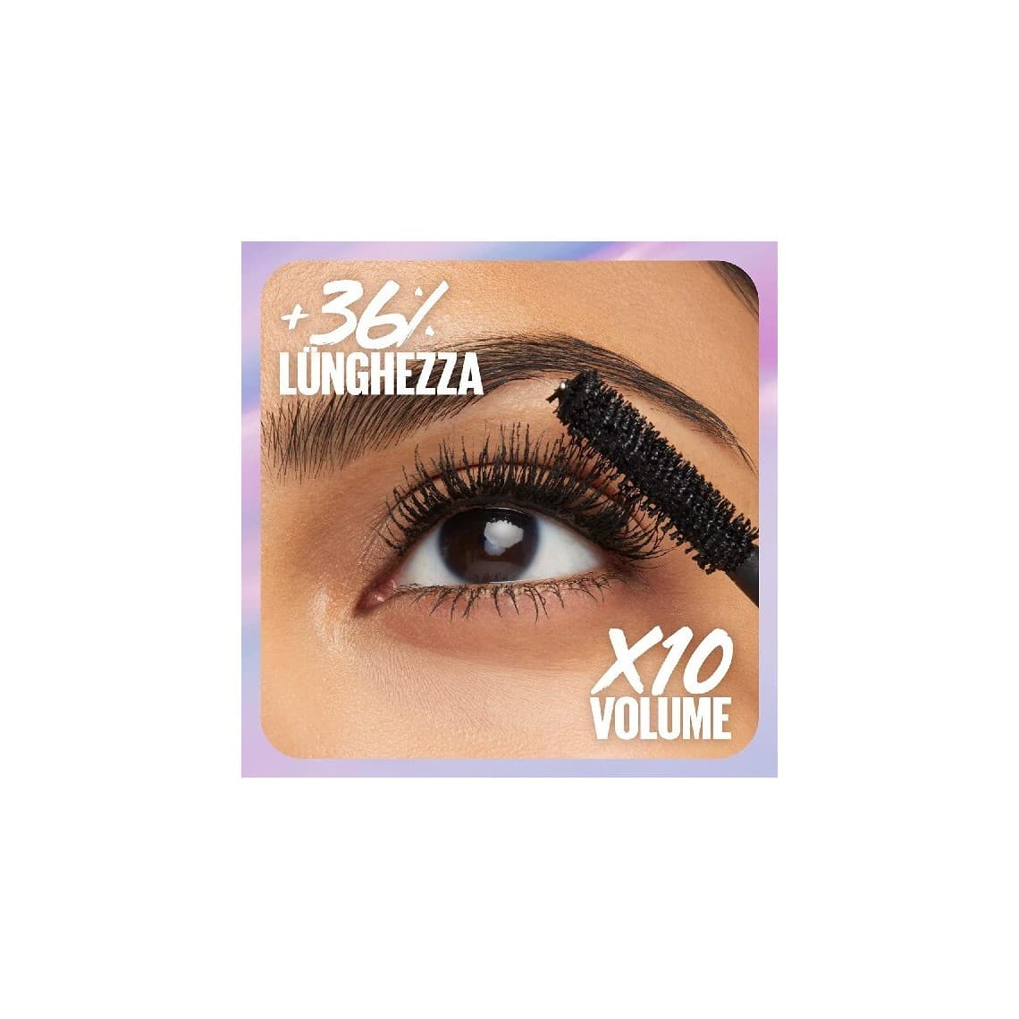 Maybelline Falsies Surreal Mascara Effetto Ciglia Finte Nero