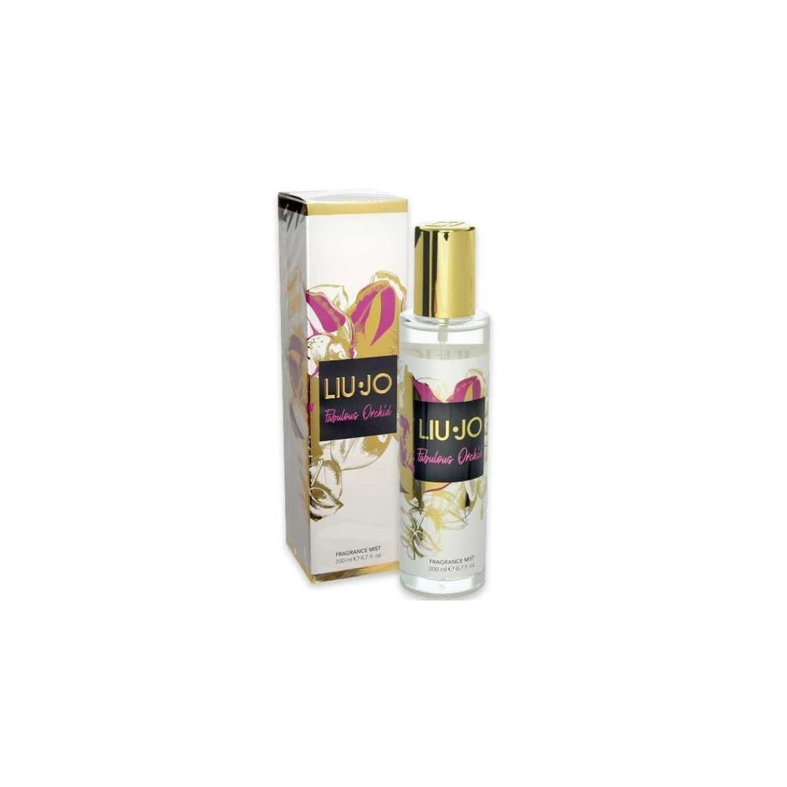 Liu Jo Fabolous Orchid Acqua Profumata 200ml Fragranza Femminile