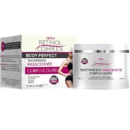 Retinol Complex Trattamento Rassodante Corpo e Glutei 250ml