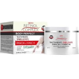 Retinol Complex Trattamento Snellente Pancia e Fianchi 250ml