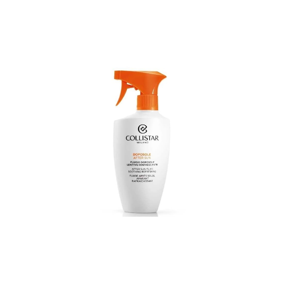 Collistar Fluido Doposole Lenitivo Rinfrescante 400ml spray